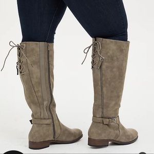 Torrid Wide-Calf Boots